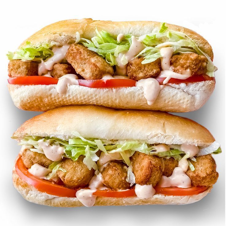 Nugget Sandwich