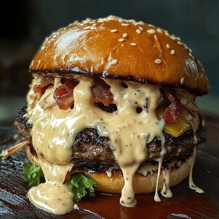 Klasik Burger (xl)
