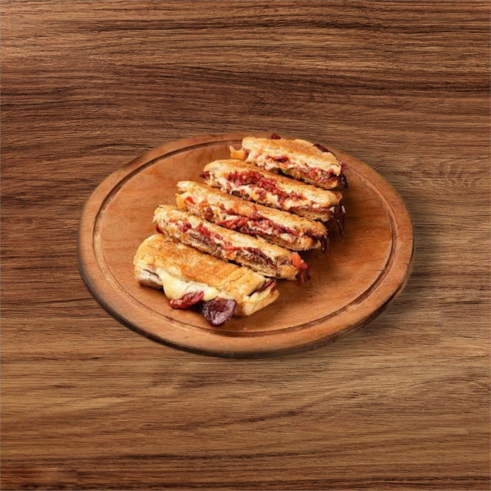 Kaşarlı Tost