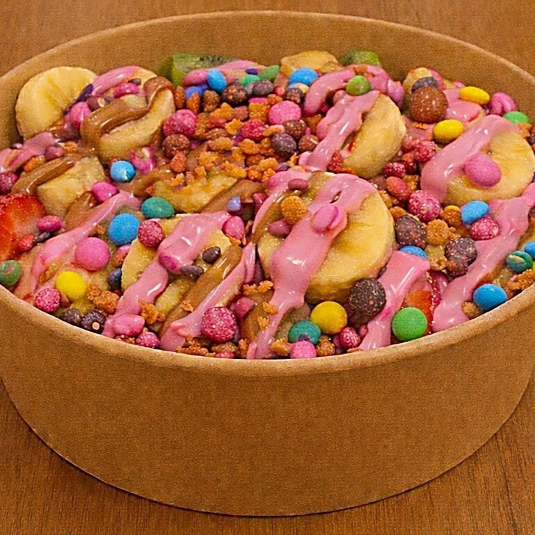 Renkli Kova Waffle