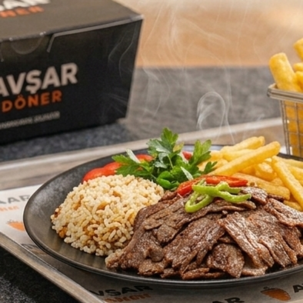 Porsiyon Et Döner