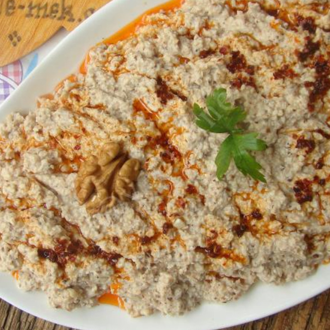 Kafkas Çerkez Tavuğu