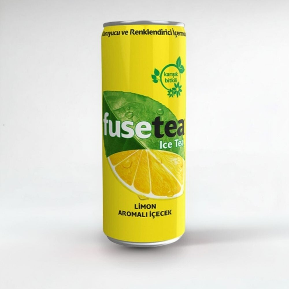 Fuse Tea Limon (330 ml)