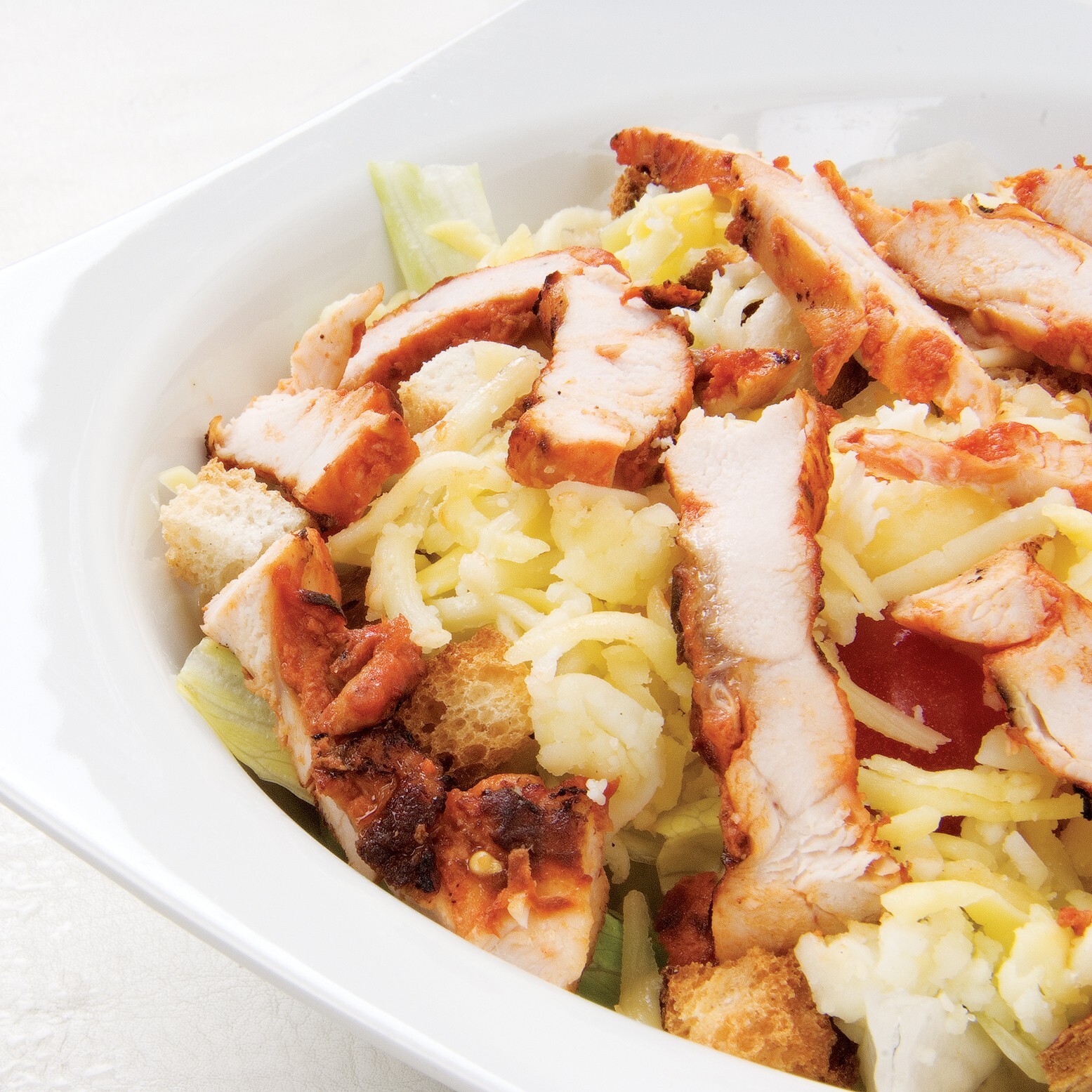 Körili Sezar Salata