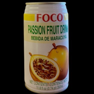 Foco Passion Fruit (35 cl)