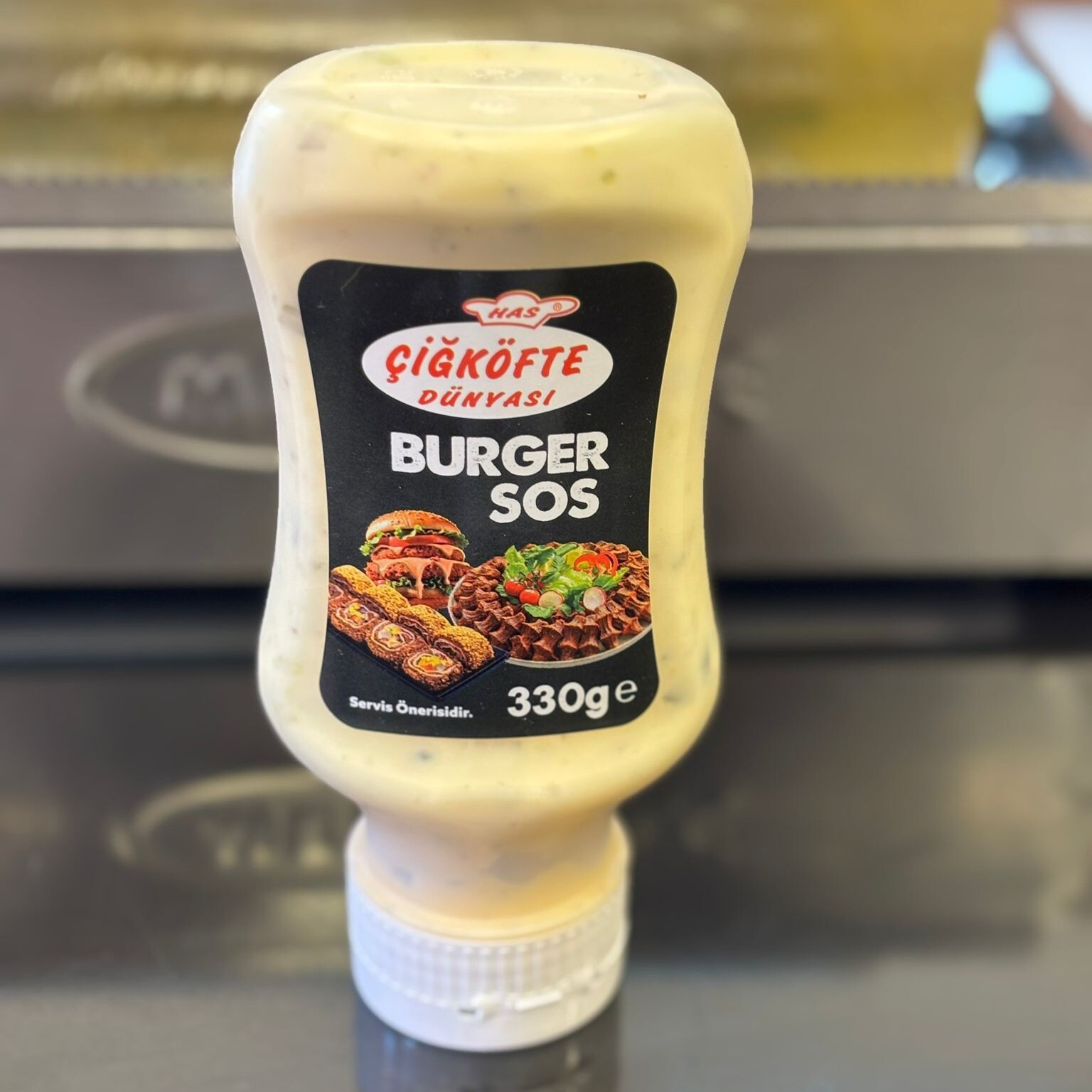 Burger Sos (330gr)