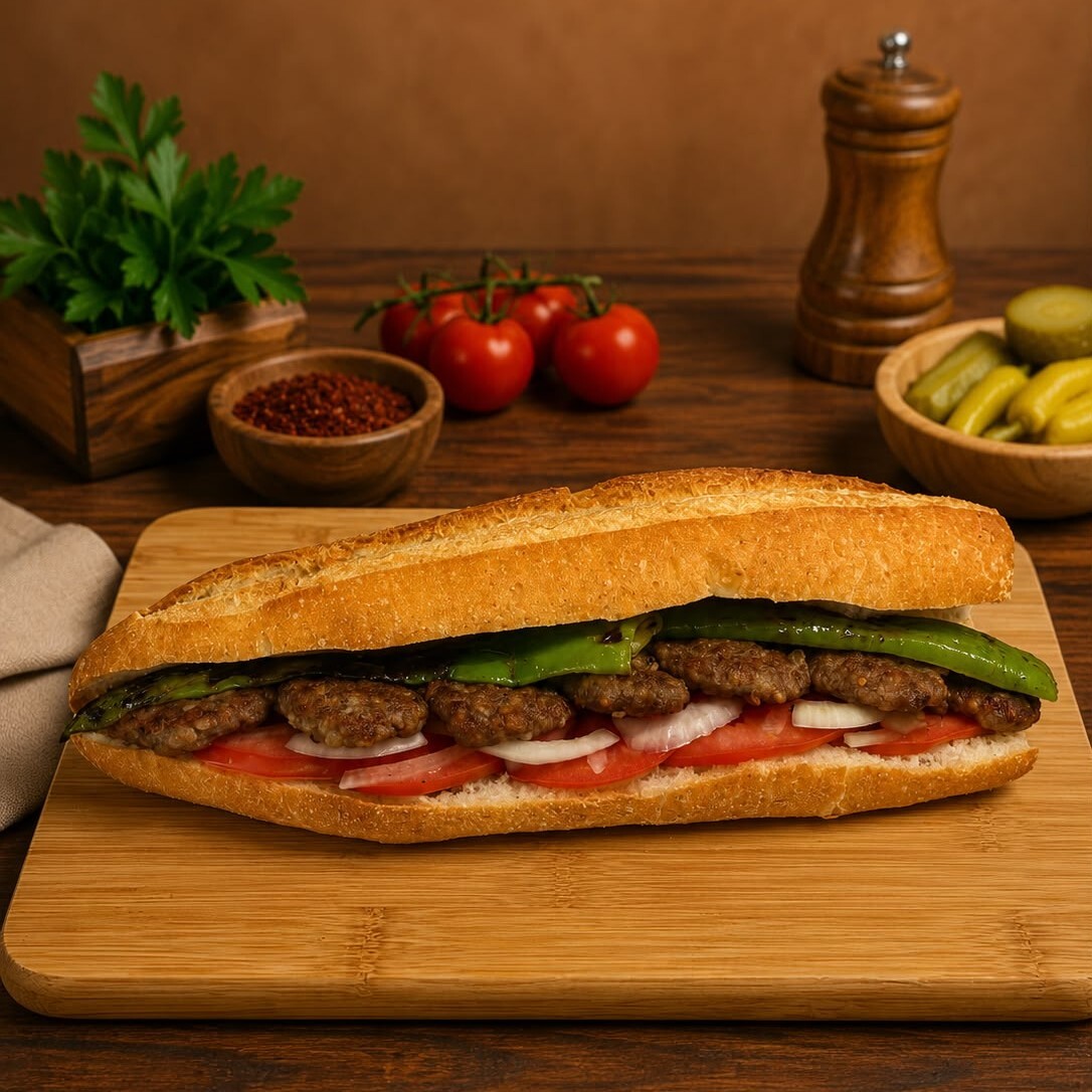 Doyuran Köfte Ekmek
