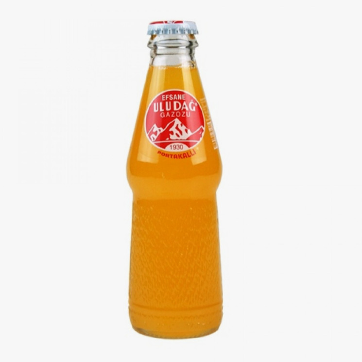 Uludağ Portakallı