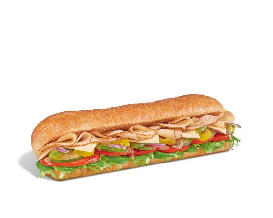 Hindi Göğüs Sandviç (30 cm.)