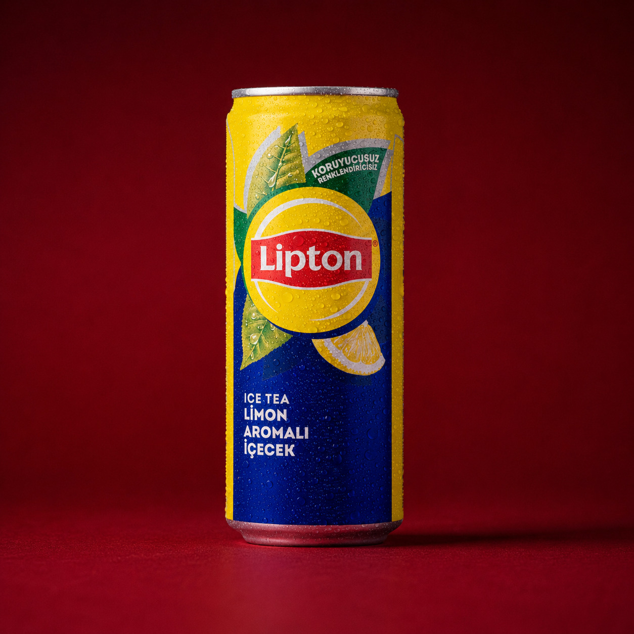 Lipton Ice Tea Limon (330 ml)