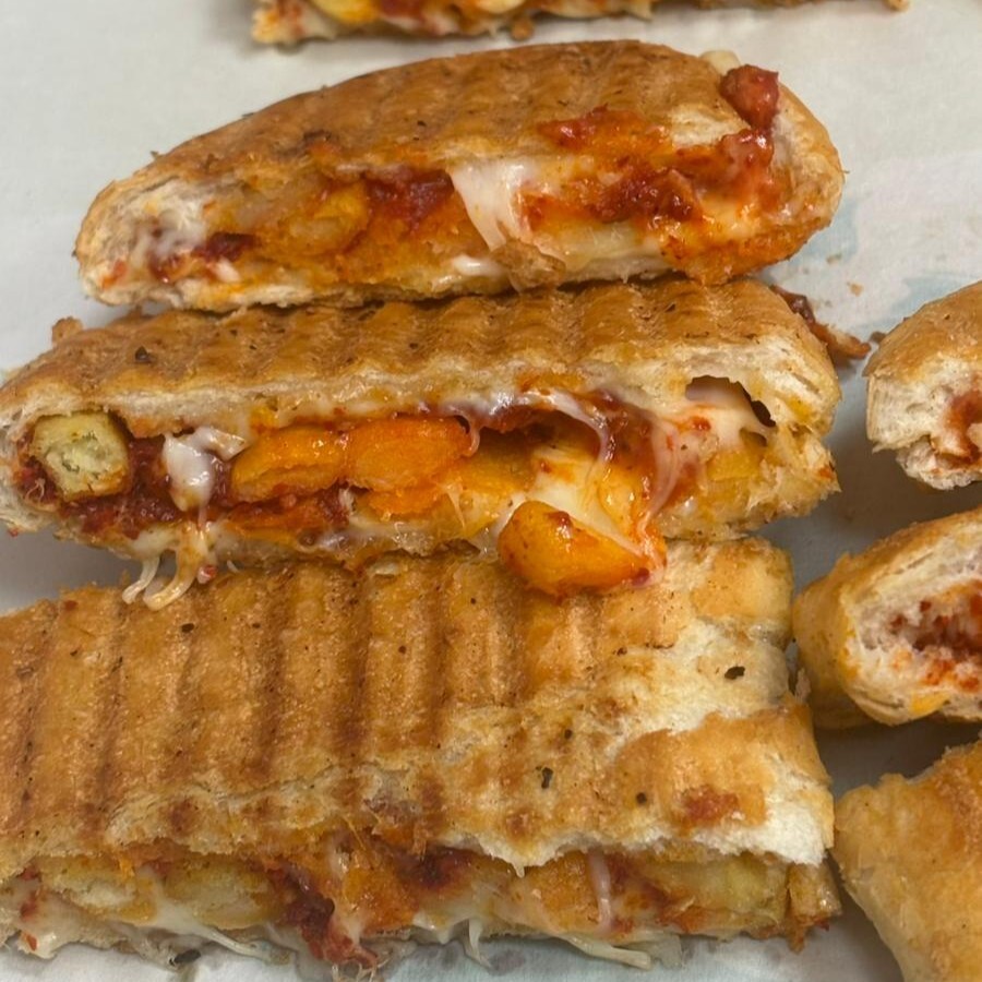 Kaşar Patates Tost