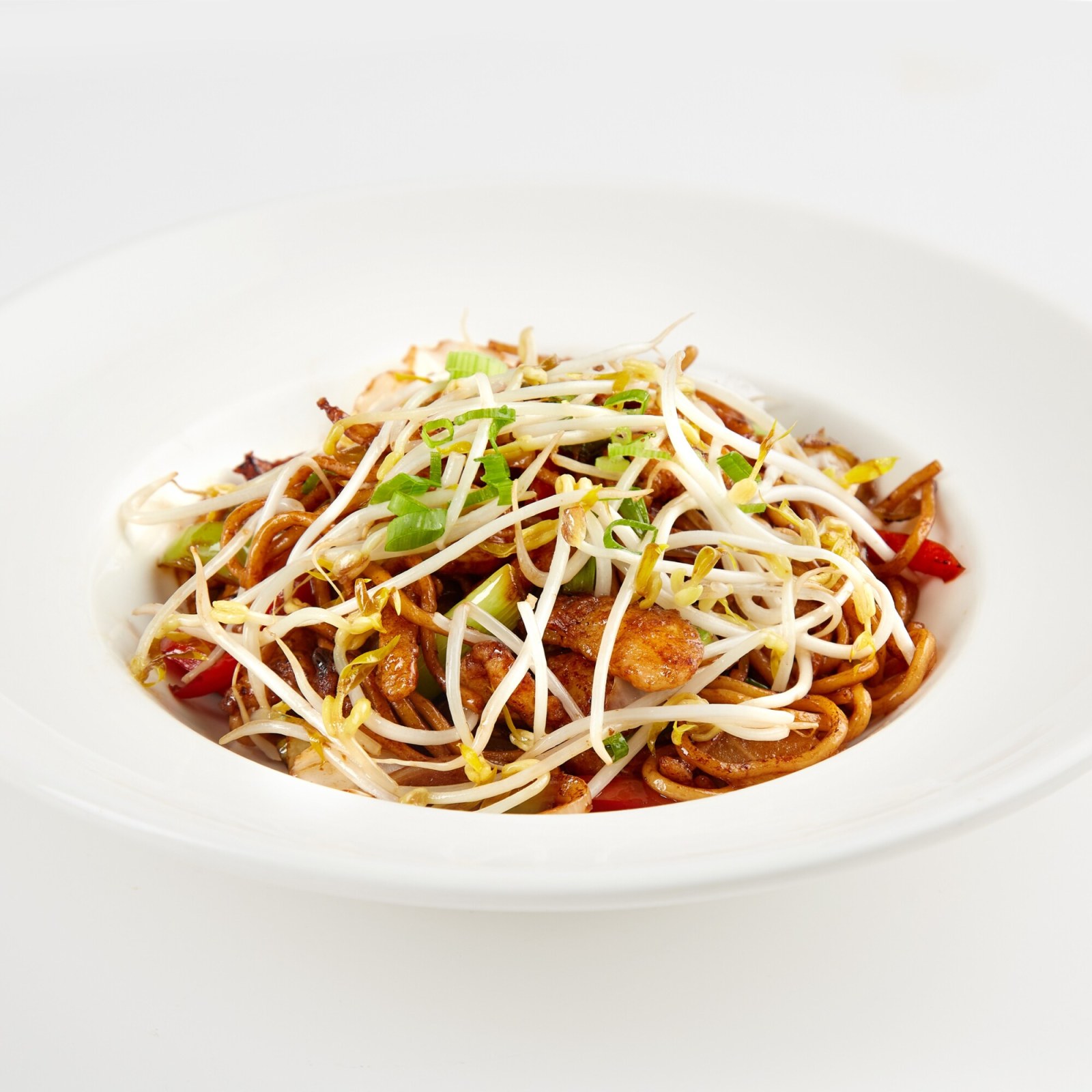 Chicken Udon