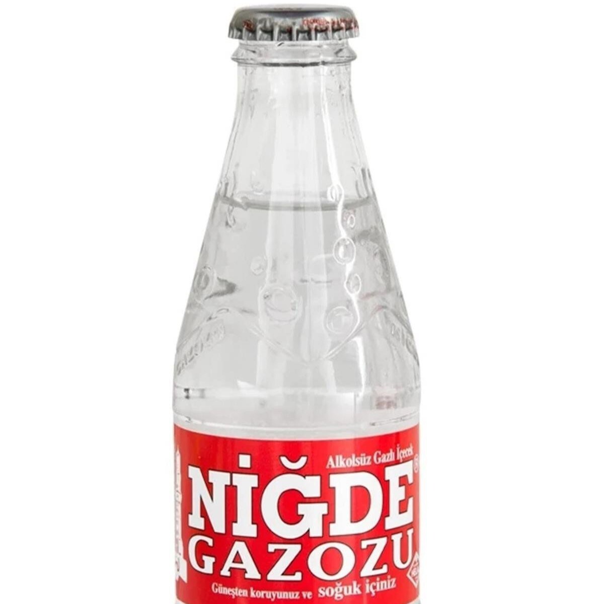Niğde Gazozu (250 Ml).