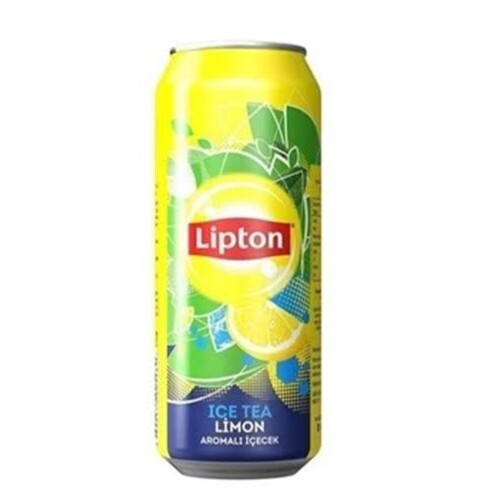 Lipton Ice Tea Limon (330 ml)