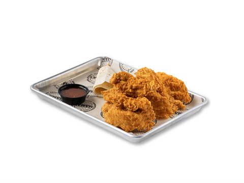 Cajun Baharatlı Tavuk (500 gr.)