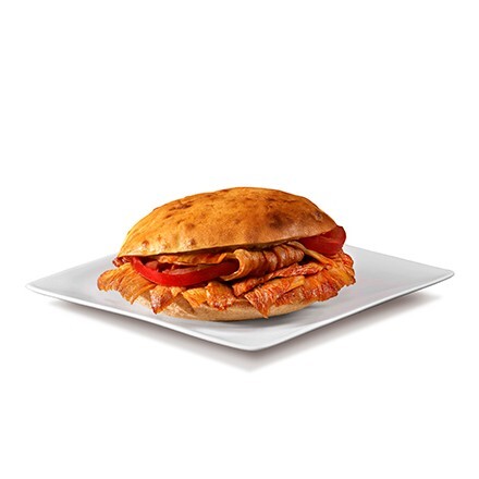 Tombik Ekmek (65 gr.)