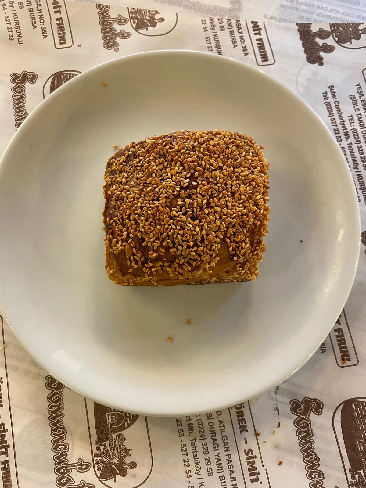 Cevizli Lokum