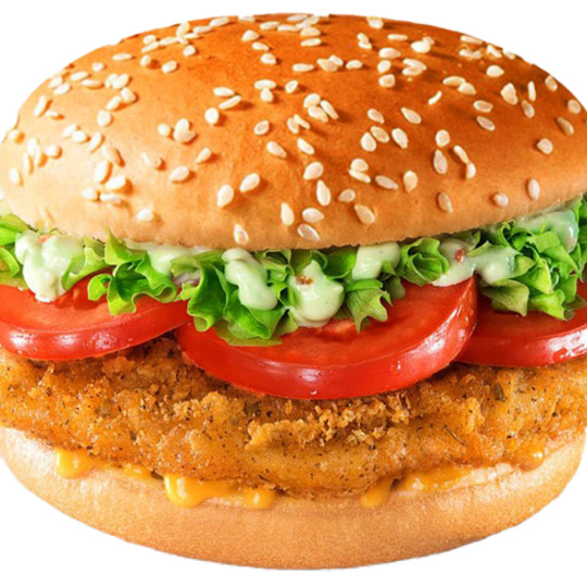 Tavukburger