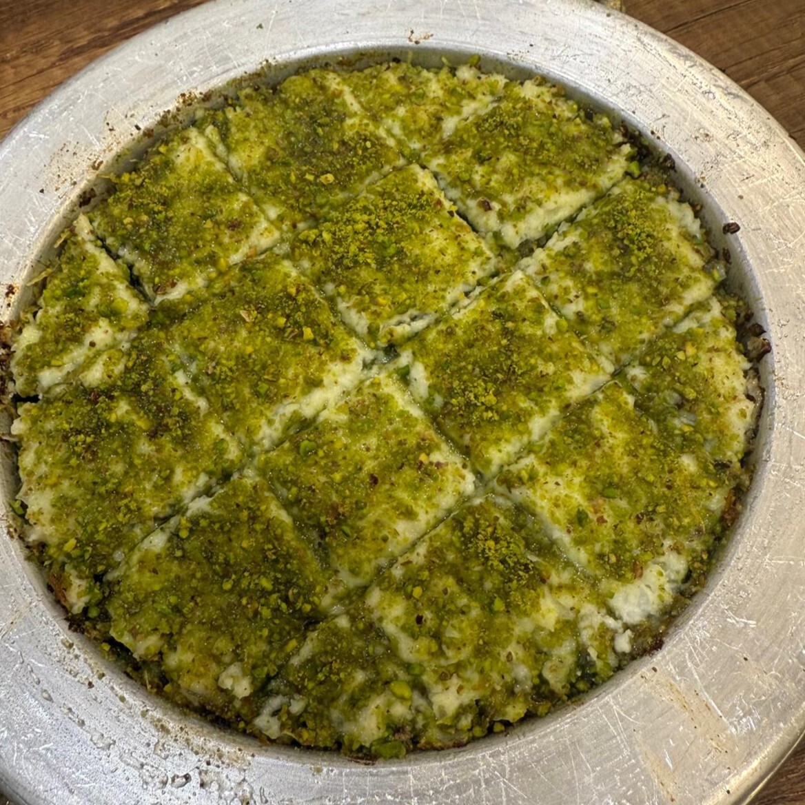 Kaymaklı Paşa ( 4 Kişilik )