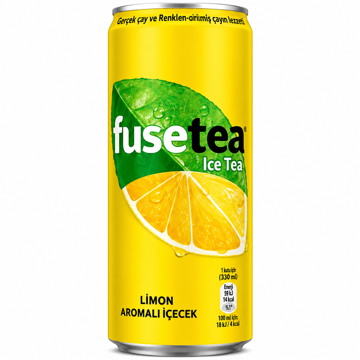 Fuse Tea Limon (33 cl)