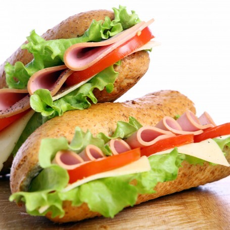 Salamlı Kaşarlı Soğuk Sandviç