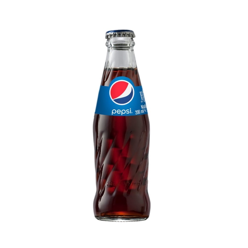 Şişe Pepsi