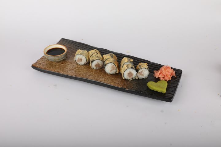 Crispy Maguro Maki (8 Pcs.)