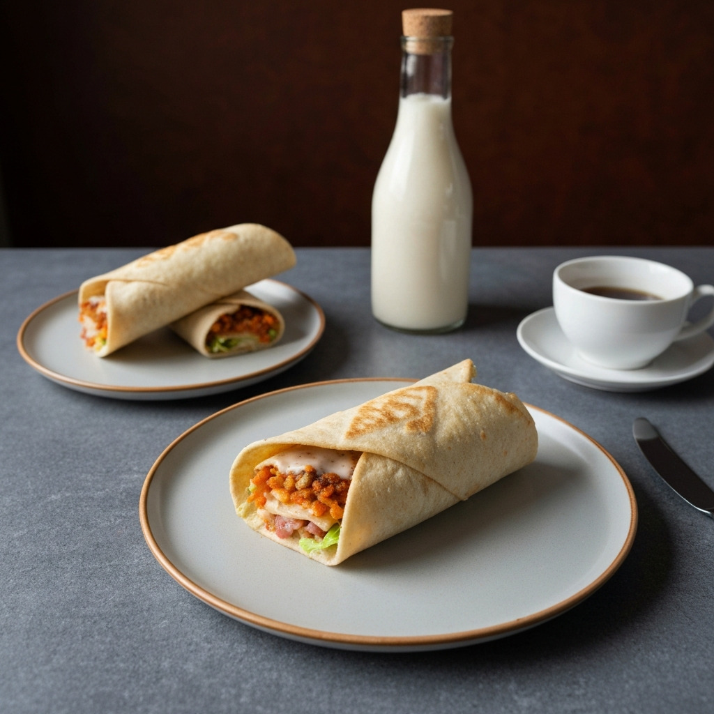 Phily Cheese Wrap
