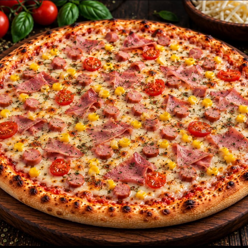 Kings Pizza (32 cm)