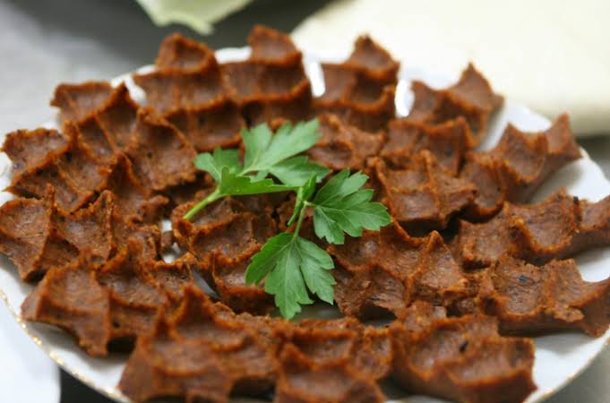 Çiğ köfte (500 gr)
