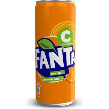Fanta (330 Cl)