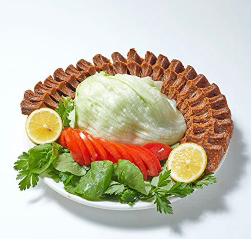 Çiğ Köfte (500 gr.)
