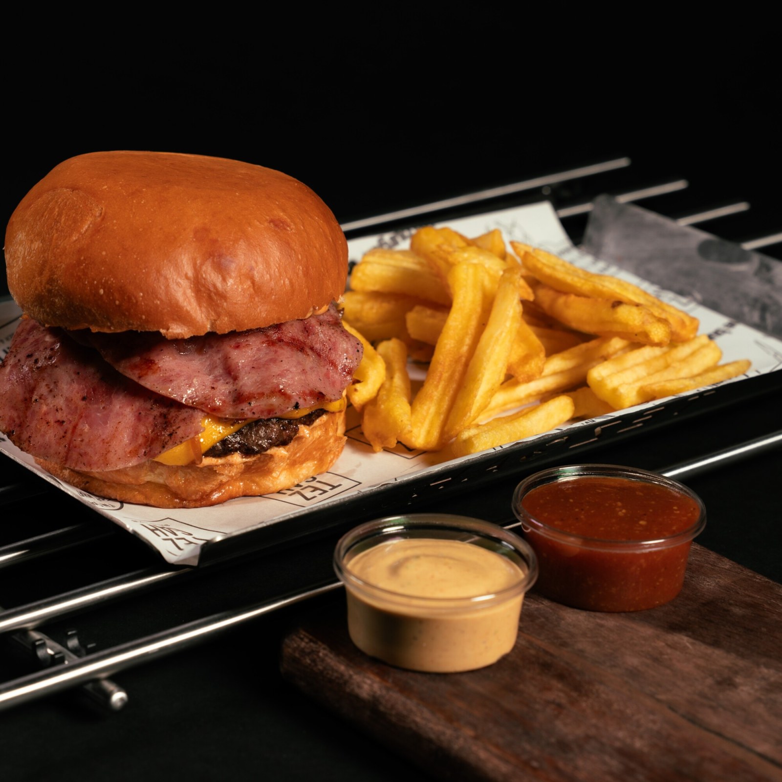 Asil Burger
