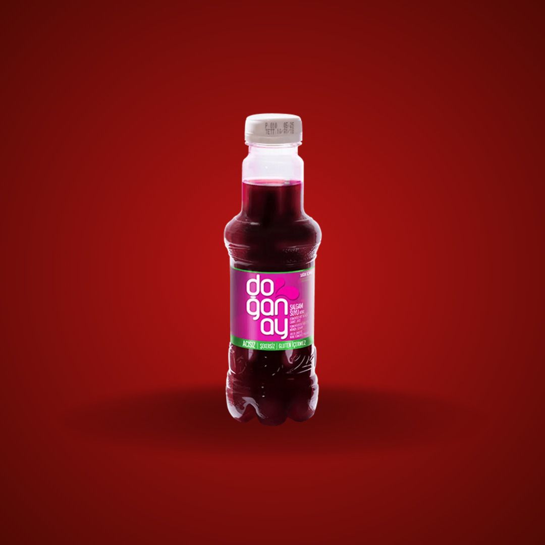 Şalgam Suyu (330 ml)