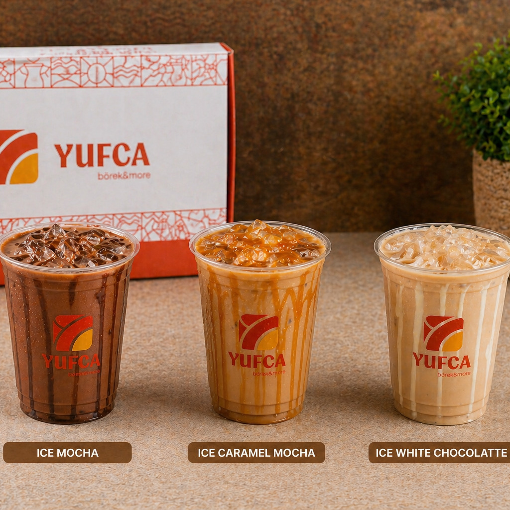 Ice Mocha