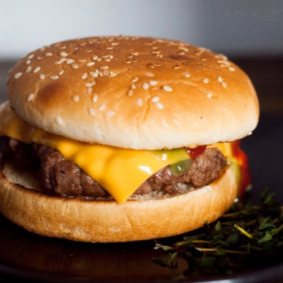 Chesee Burger