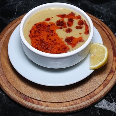 Mercimek Çorbası