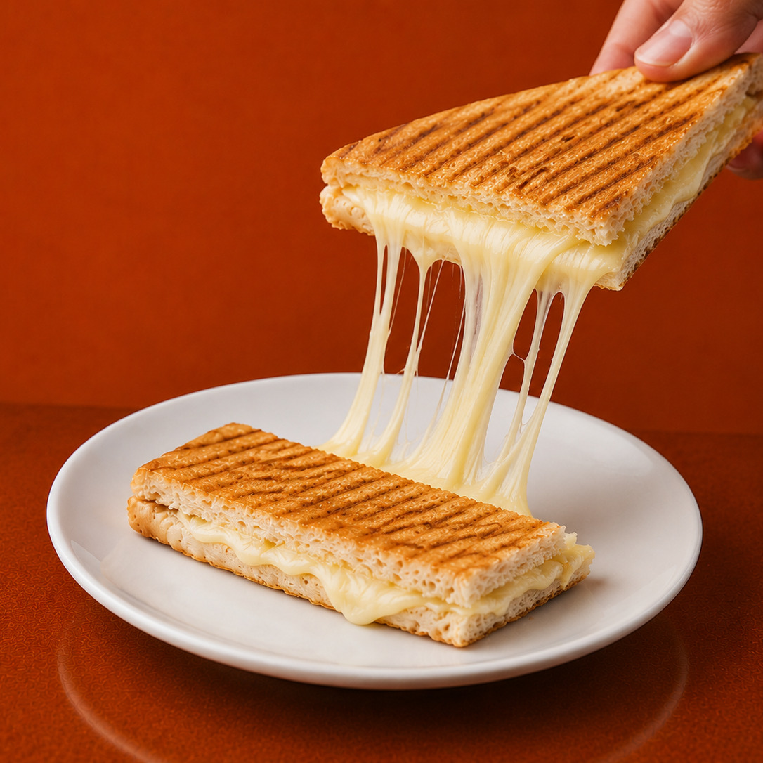 Kaşarlı Tost (Tam)
