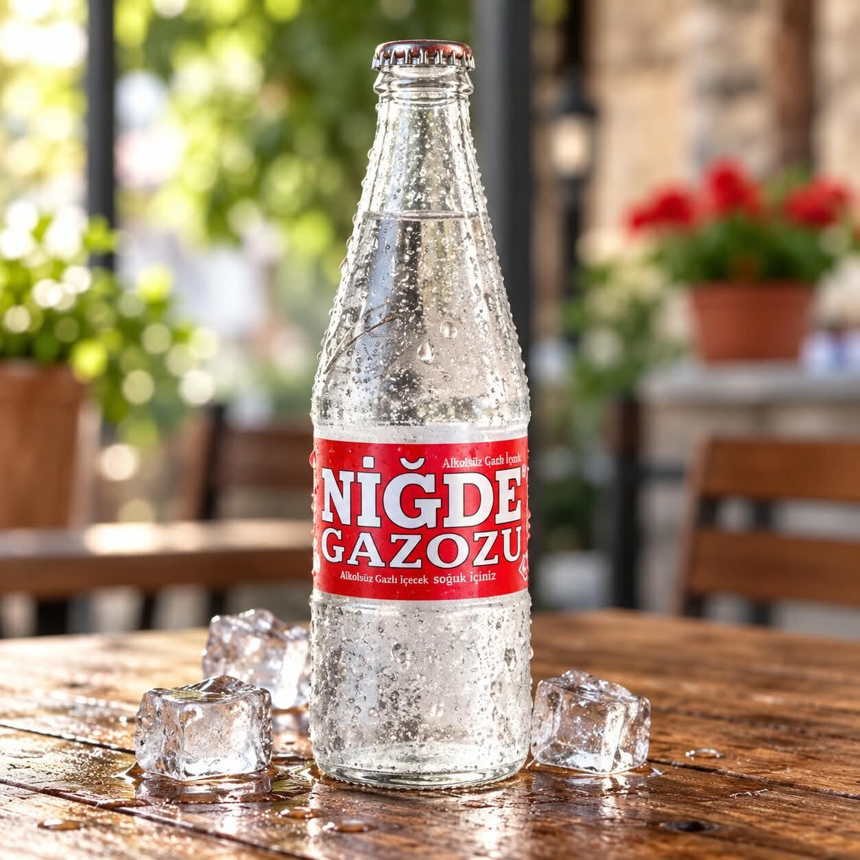 Niğde Gazoz
