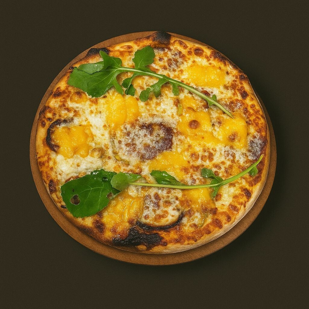 İtalyan İşi Pizza ( Küçük Boy )