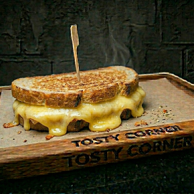 Kaşarlı Tost