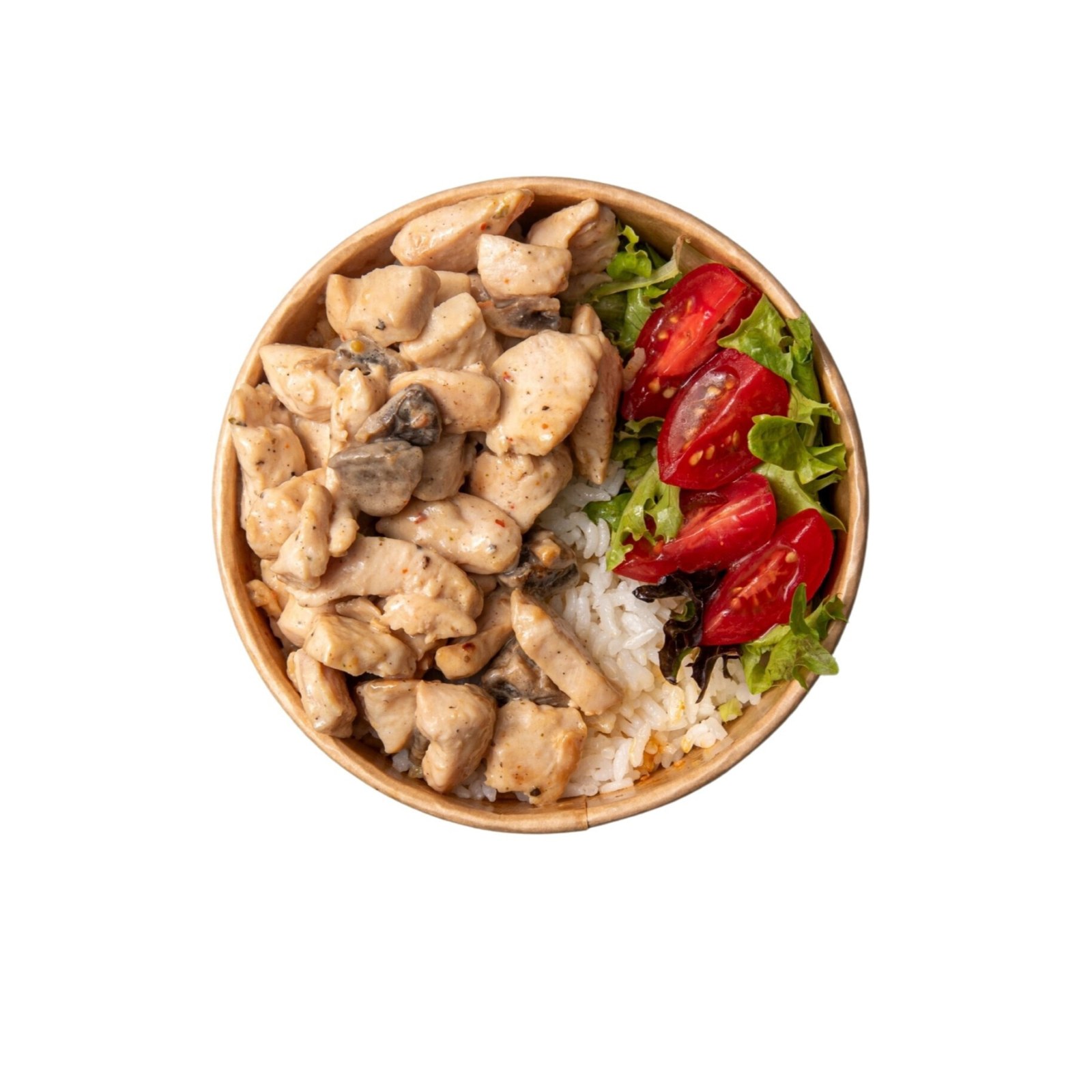 Cheesy Mood Bowl