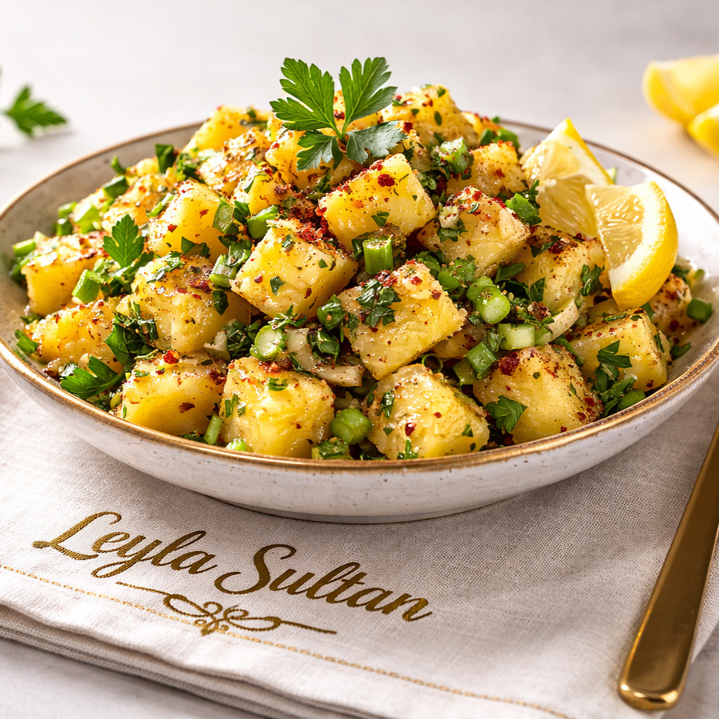 Patates Salatası