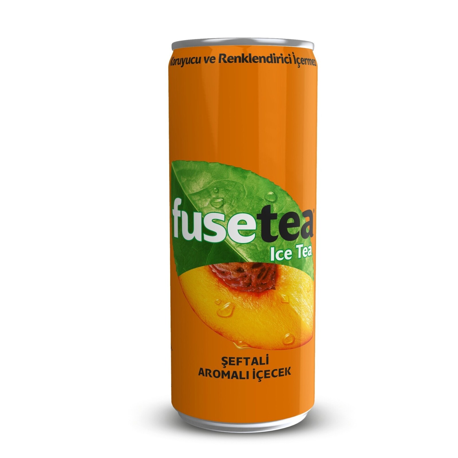 Fuse Tea Şeftali