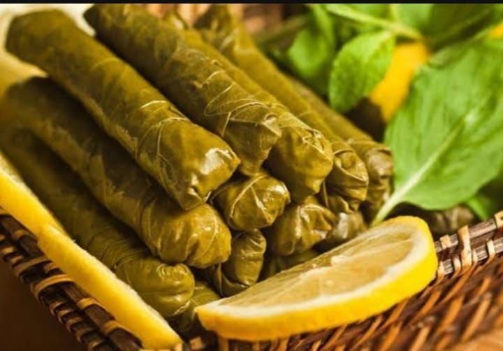 Zeytinyağlı Yaprak Sarma (250 gr)