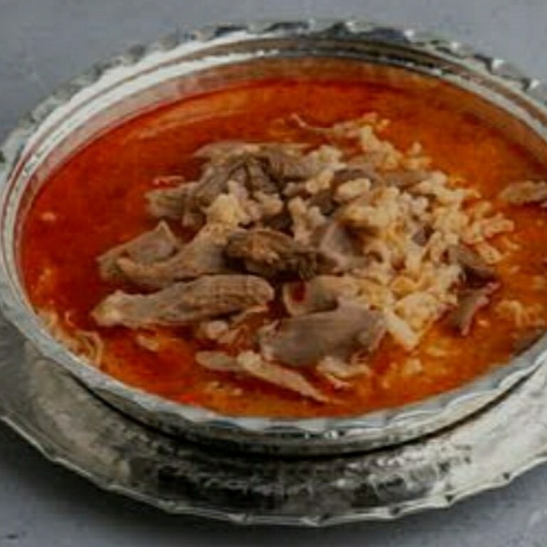 Beyran Çorbası