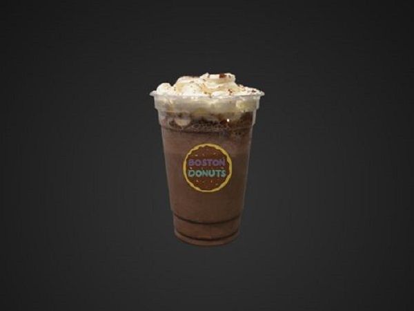 Mocha Frappe