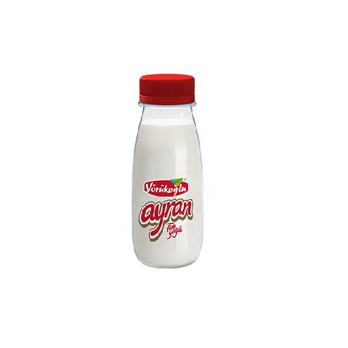 Yörükoğlu Ayran (25 cl.)