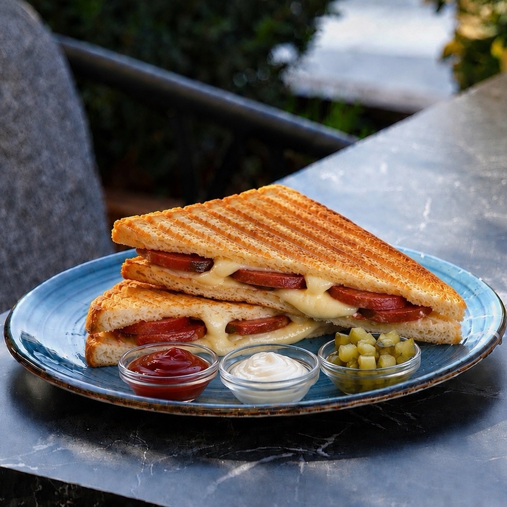 Karışık Tost