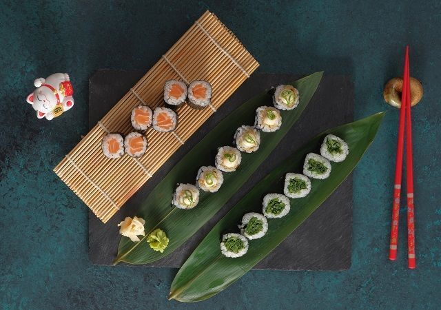 239 Master Maki (18 adet)